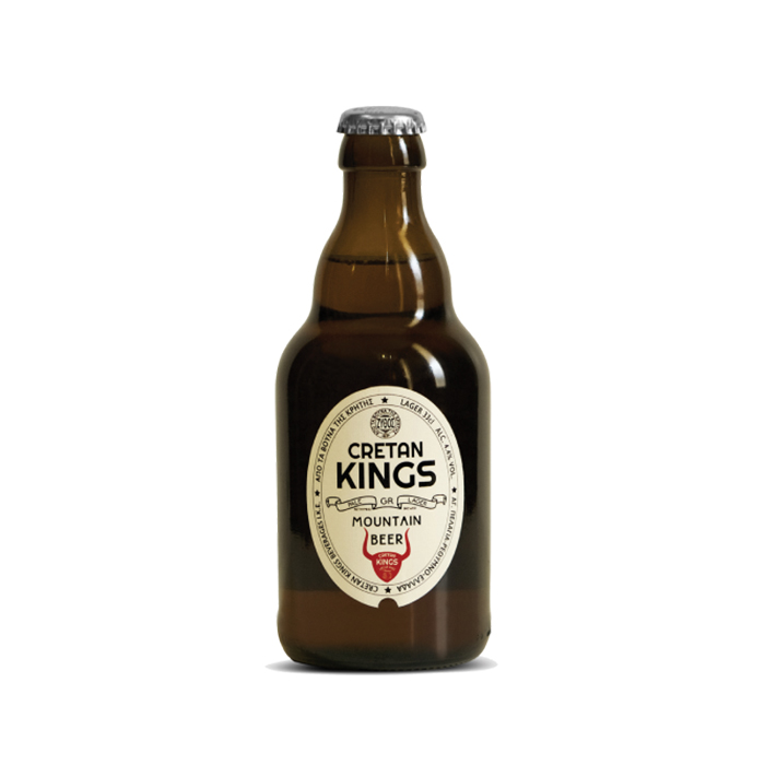 Μπύρα Cretan Kings Mountain Beer