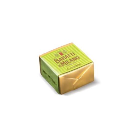 Σοκολατάκι Cremino Al Pistacchio Baratti & Milano 10gr