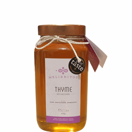 Μέλι με Θυμάρι Μελίρρυτος