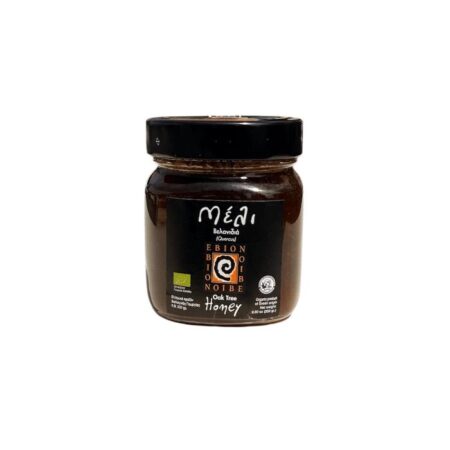 Bio Μέλι Βελανιδίας ΕΒΙΟΝ 500gr