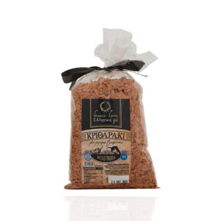 Κριθαράκι με Πιπερία Φλωρίνης 500gr Graecia Terra