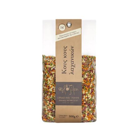 Κους Κους Λαχανικών Αγροζύμη 500gr