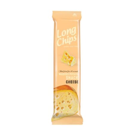Πατατάκια Τυρί Long Chips 75g