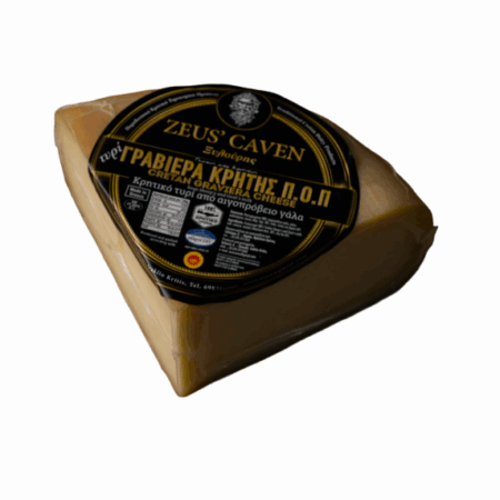 Γραβίερα 24 μηνής ωρίμανσης Zeus Caven