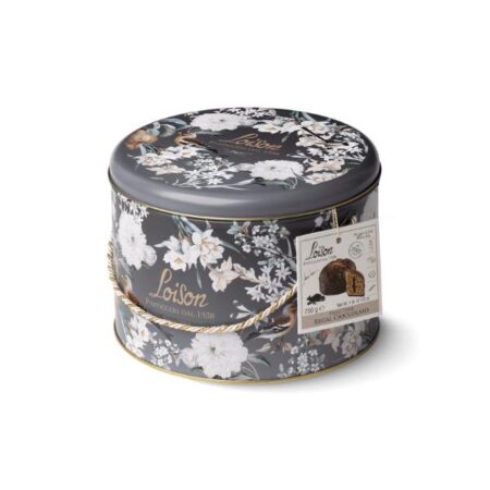 Panettone Regal Σοκολάτας σε μεταλλικό κουτί 750gr