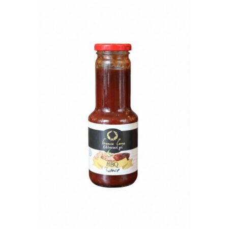 BBQ Sauce Graecia Terra 300gr