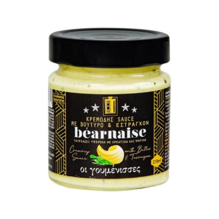 Bearnaise Οι Γουμένισσες 210ml