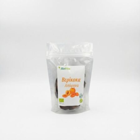 Bio Βερίκοκα Απύρηνα BioVita 200gr