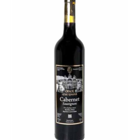 Cabernet Sauvignon Ερυθρός Ξηρός Αγία Τριάδα 750ml
