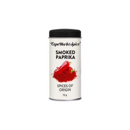 Μείγμα Smoked Paprika Cape Herb & Spice 75g
