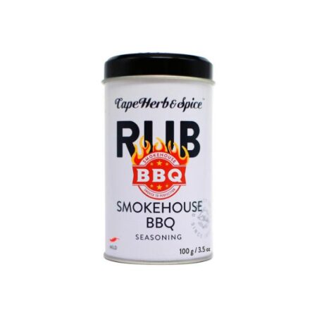 Μείγμα Smokehouse BBQ Cape Herb & Spice 100g