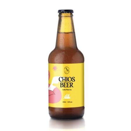 India Pale Ale Chios Beer 330ml