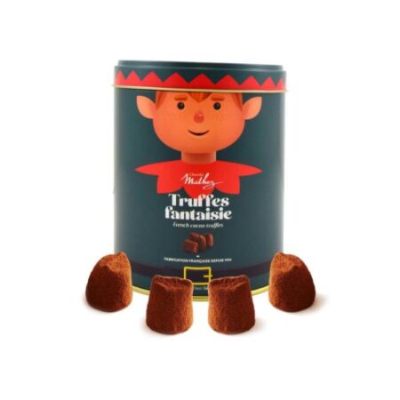 Τρούφες Κακάο Φιστίκι & Μακαρόν Ξωτικό Mathez 250gr