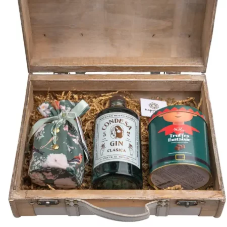 Condesa Blue Festive