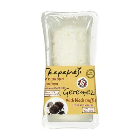 Γκρεμέζι με Μαύρη Τρούφα Kaidancheese 100gr