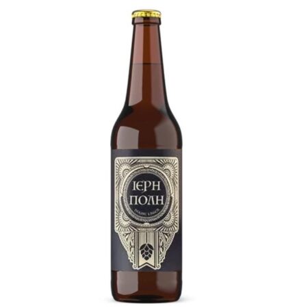 Ιερή Πόλη House Lager Iama Brewery 500ml