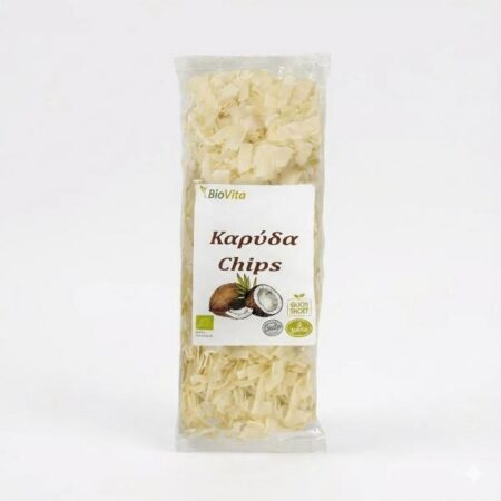 Καρύδα Chips BioVita 130gr