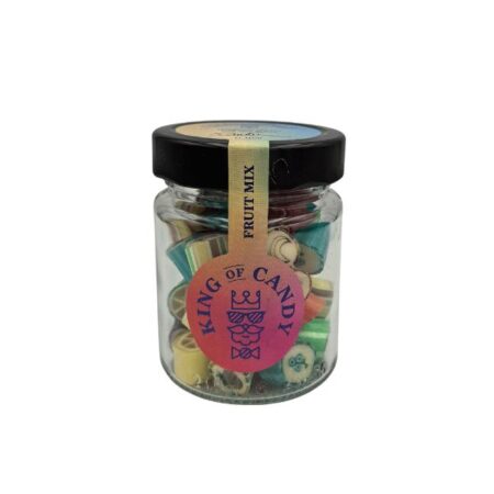 Χειροποίητες Καραμέλες Happy Mix King of Candy 110gr