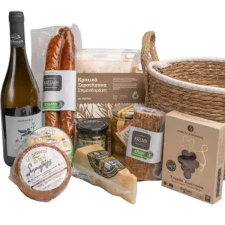 Κρητική Απόλαυση