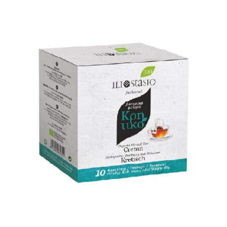 Κρητικό Τσάι Iliostasio 25gr