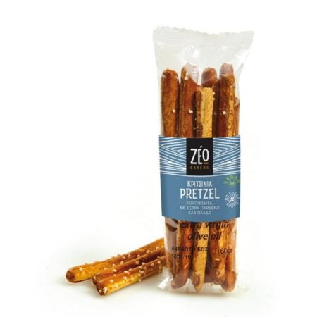 Κριτσίνια Pretzel Zeo 60gr