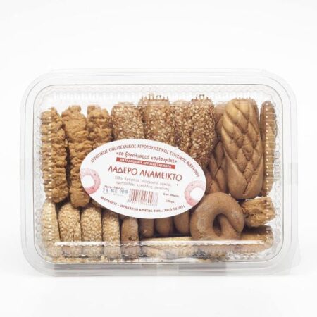 Βούτημα Λαδερό Ανάμεικτο Συν/σμός Μαράθου 350gr