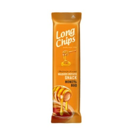 Πατατάκια Μέλι & BBQ Long Chips 75g