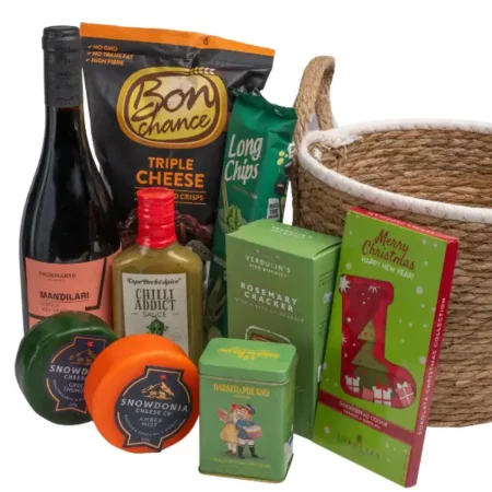 Μαντηλάρι Green Selection