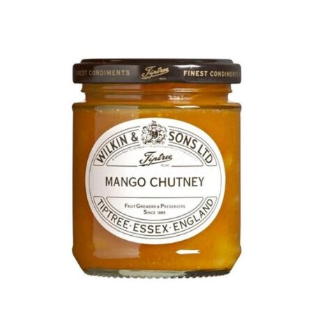 Chutney Μάνγκο Wilkin & Sons 220gr