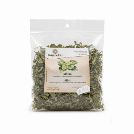 Μέντα Τριμμένη Κρήτης 30gr