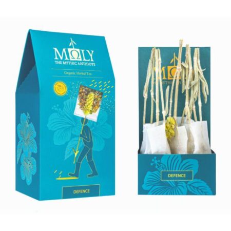 Βio Τσάι Βοτάνων Defence Moly 20gr