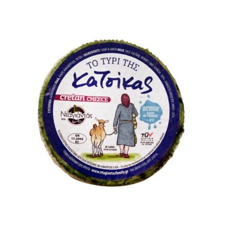 Κατσικίσιο Τυρί Νταγιαντάς