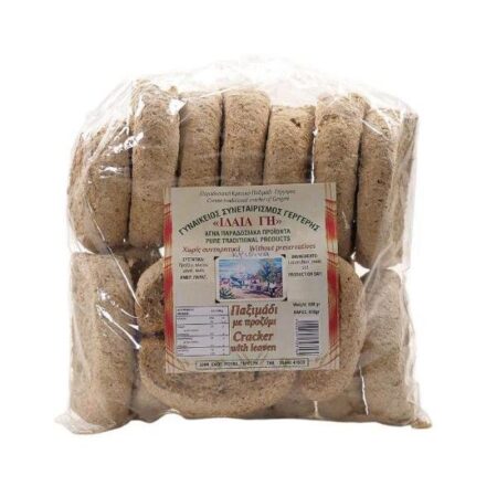 Ντακάκι Σταρένιο Ιδαία Γη 800gr