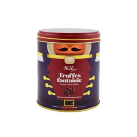 Τρούφες Κακάο Καριοθραύστης Mathez 250gr