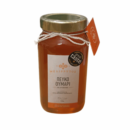 Μέλι με Πεύκο & Θυμάρι Μελίρρυτος