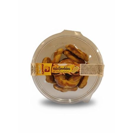 Βούτημα Πλεξουδάκι με Άρωμα Λεμόνι Grand's Cookies 260gr