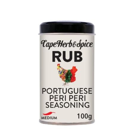 Μείγμα Portuguese Peri Peri Cape Herb & Spice 100g