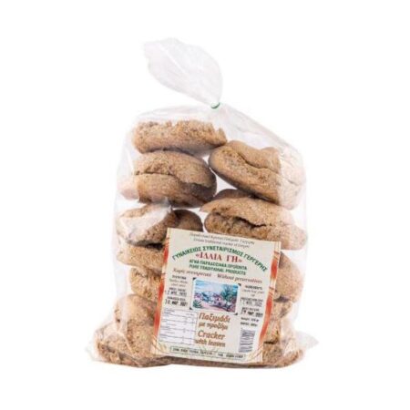 Ντακάκι Κρίθινο Ιδαία Γη 800gr