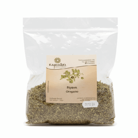 Ρίγανη Τριμμένη Κρήτης 35gr