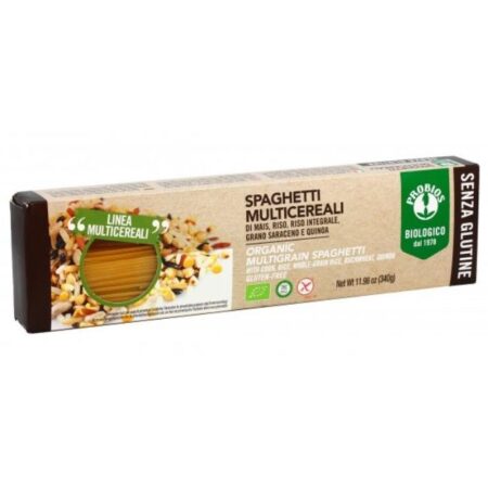 Bio Σπαγγέτι Πολυδημητριακών Probios 340gr