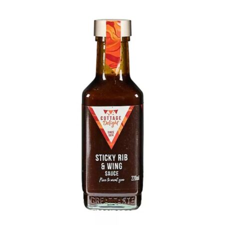 Sticky Rib & Wing Sauce 200ml