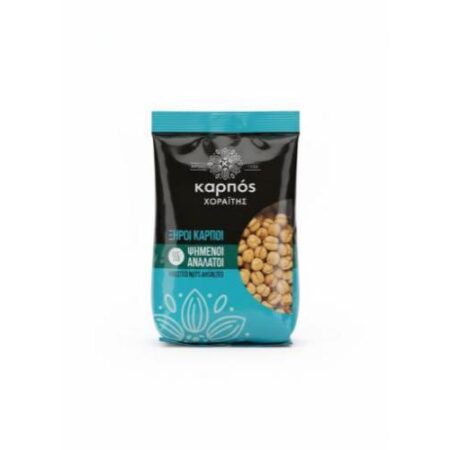 Στραγάλια Ψημένα χωρίς αλάτι Χωραΐτης 200gr