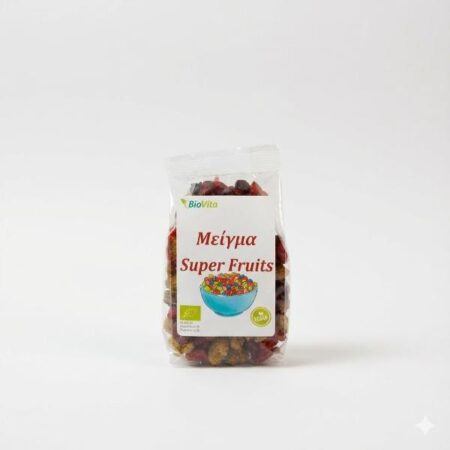 Μείγμα Super Fruits BioVita 150gr