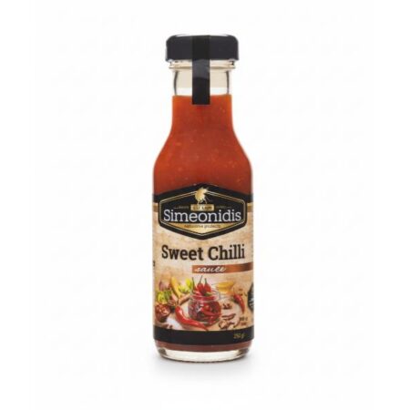 Sweet Chilli Simeonidis 290gr