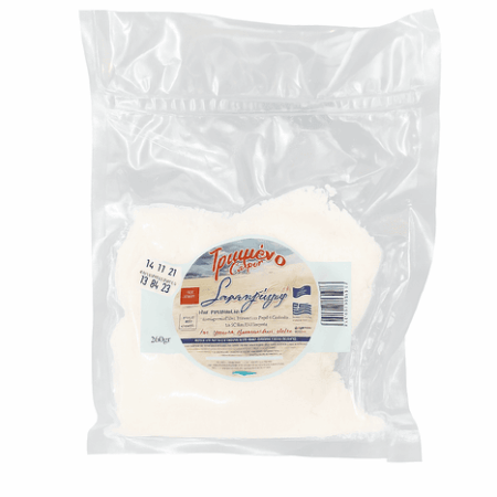 Γραβιέρα Τριμμένη Σταματογιώργης 250gr