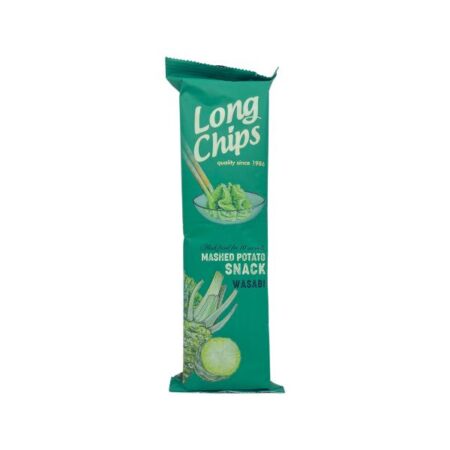 Πατατάκια Wasabi Long Chips 75g