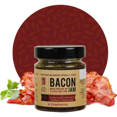 Chutney Μπέικον Οι Γουμένισσες 200gr