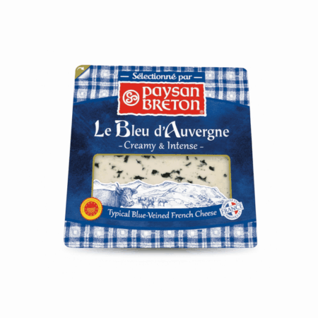 Blue cheese Paysan Breton 125 gr