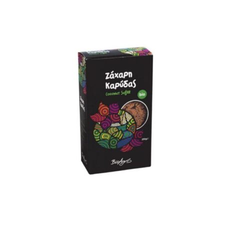 Ζάχαρη Καρύδας BioAgros 250gr