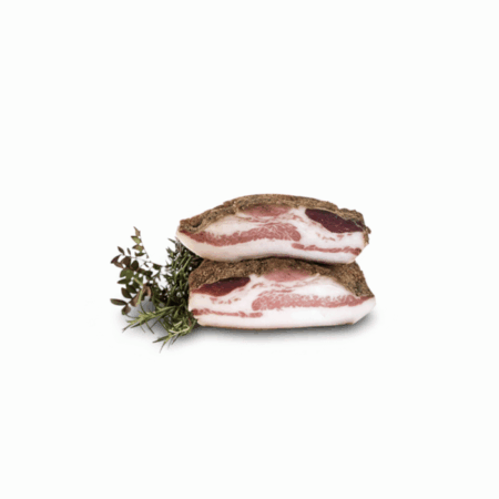 Guanciale Sary